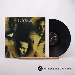 Drum Theatre Everyman LP Vinyl Record - Front Cover & Record