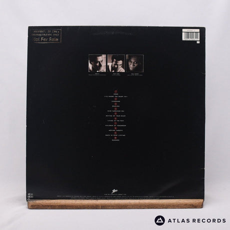 Drum Theatre - Everyman - Promo LP Vinyl Record - EX/EX