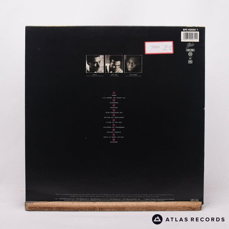 Drum Theatre - Everyman - LP Vinyl Record - EX/EX