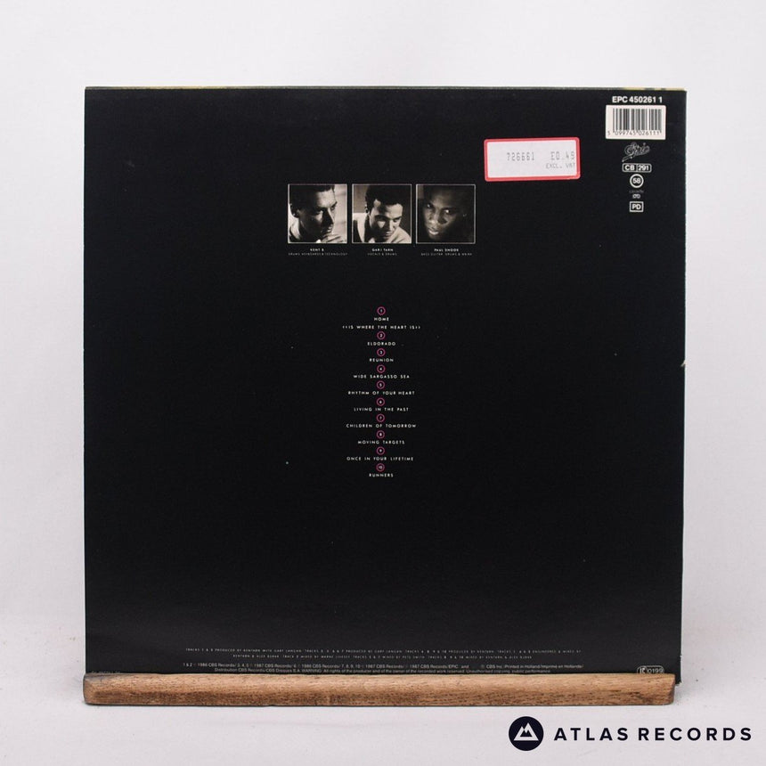 Drum Theatre - Everyman - LP Vinyl Record - EX/EX