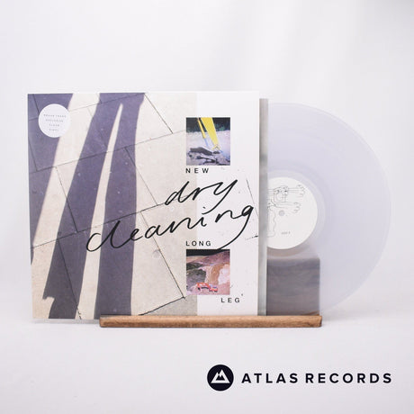Dry Cleaning New Long Leg LP Vinyl Record - Front Cover & Record