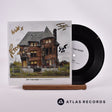 Dry The River New Ceremony 7" Vinyl Record - Front Cover & Record
