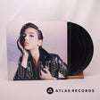Dua Lipa Dua Lipa 3 x LP Vinyl Record - Front Cover & Record