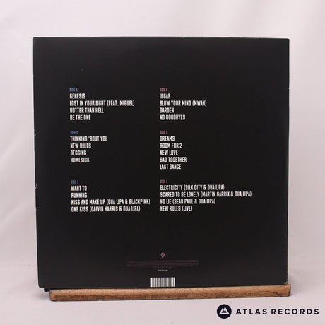 Dua Lipa - Dua Lipa - A1 B1 C1 D1 E1 F1 3 x LP Vinyl Record - EX/EX