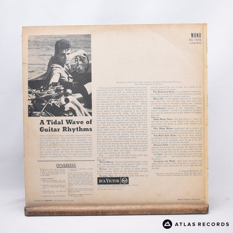 Duane Eddy - Water Skiing - LP Vinyl Record - VG+/VG+