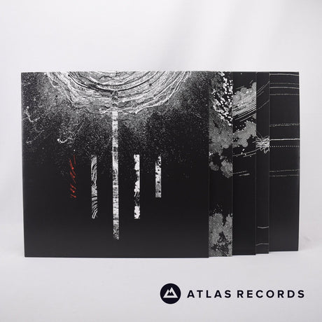 Dubfire - EVOLV - Us 5 x 12" Vinyl Record - NM/NM