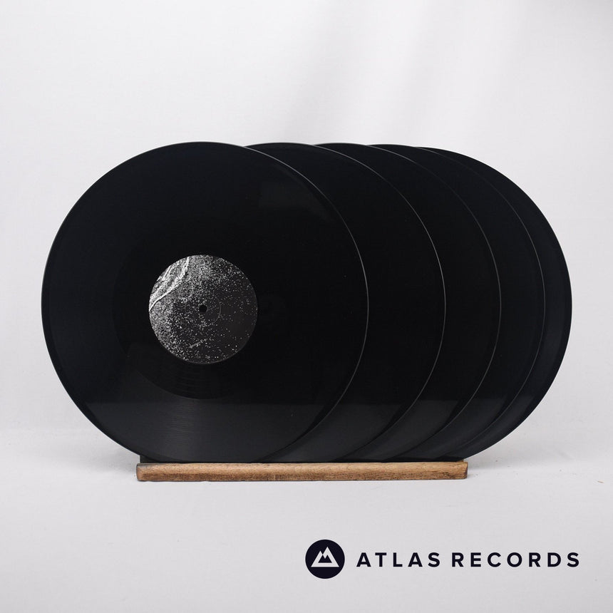 Dubfire - EVOLV - Us 5 x 12" Vinyl Record - NM/NM