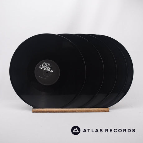 Dubfire - EVOLV - Us 5 x 12" Vinyl Record - NM/NM