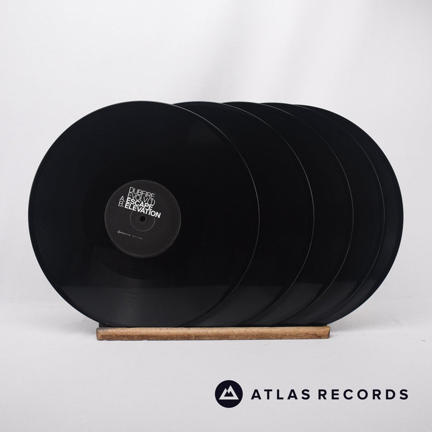 Dubfire - EVOLV - Us 5 x 12" Vinyl Record - NM/NM