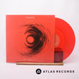 Dubfire EVOLV | The Remixes 12" Vinyl Record - Front Cover & Record