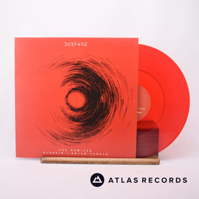 Dubfire EVOLV | The Remixes 12" Vinyl Record - Front Cover & Record