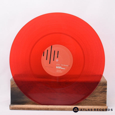 Dubfire - EVOLV | The Remixes (1) - Red Clear Us 12" Vinyl Record - NM/NM
