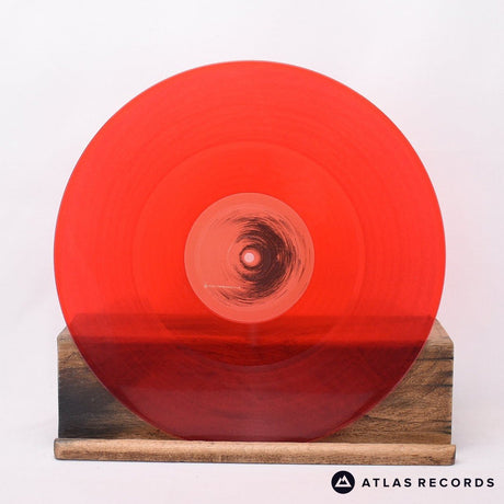 Dubfire - EVOLV | The Remixes (1) - Red Clear Us 12" Vinyl Record - NM/NM