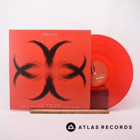 Dubfire EVOLV | The Remixes 12" Vinyl Record - Front Cover & Record