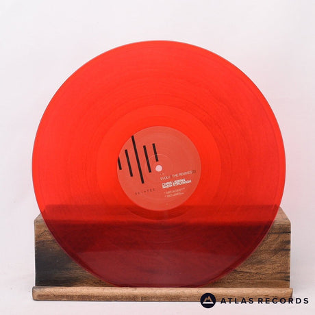 Dubfire - EVOLV | The Remixes (2) - Red Clear 12" Vinyl Record - NM/NM