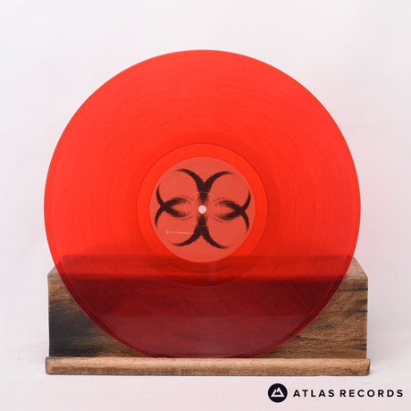 Dubfire - EVOLV | The Remixes (2) - Red Clear 12" Vinyl Record - NM/NM