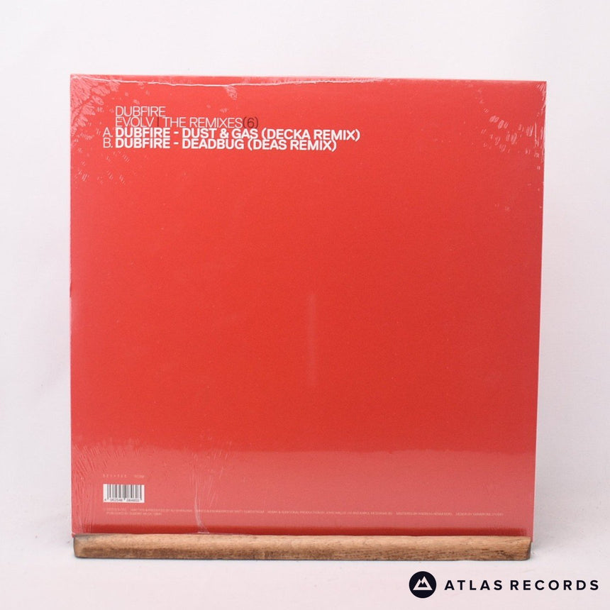 Dubfire - EVOLV (The Remixes) - Sealed Us 12" Vinyl Record - NEW