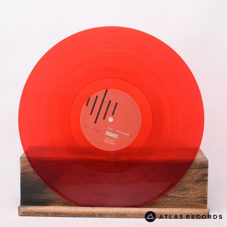 Dubfire - EVOLV | The Remixes (3) - Red Clear 12" Vinyl Record - NM/NM