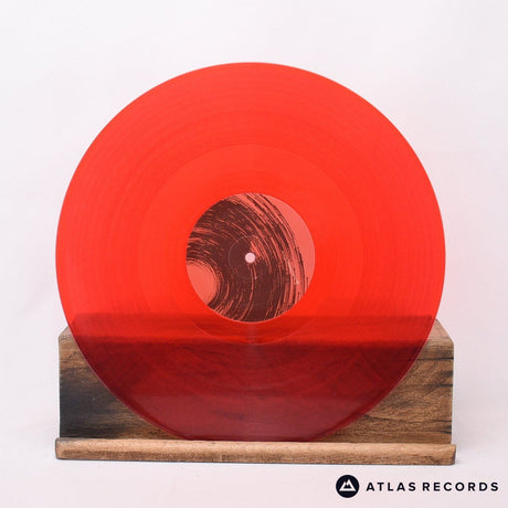 Dubfire - EVOLV | The Remixes (3) - Red Clear 12" Vinyl Record - NM/NM