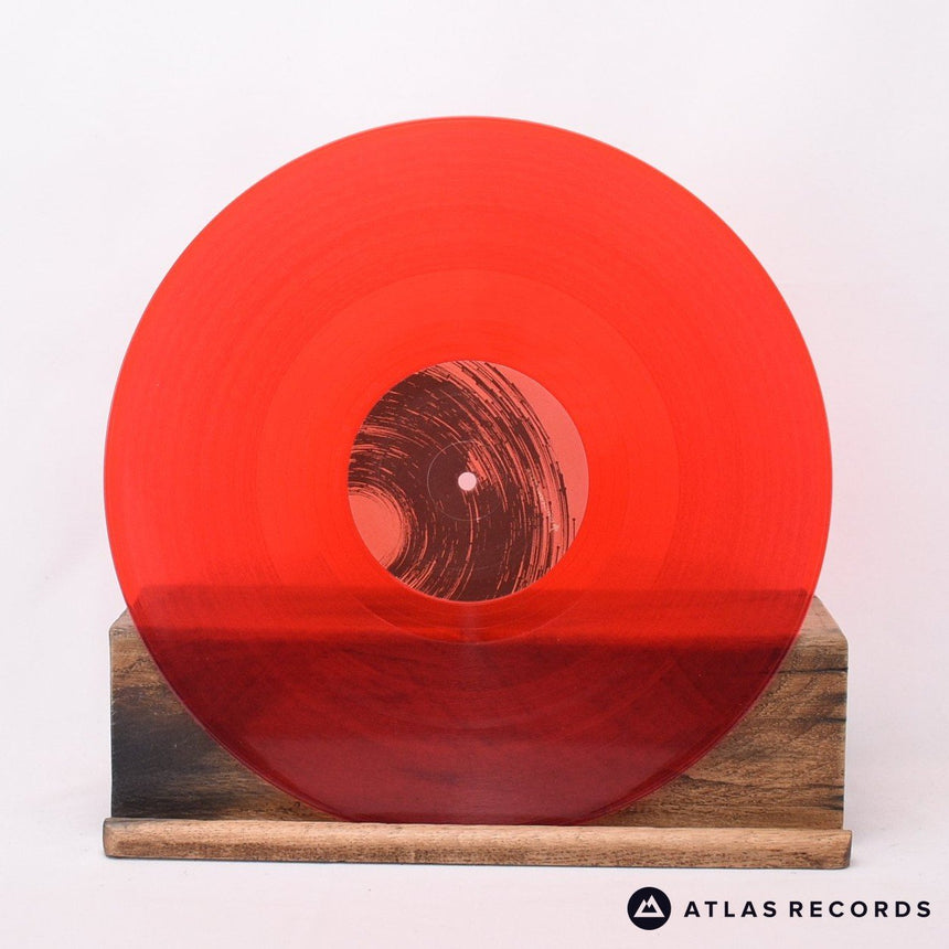 Dubfire - EVOLV | The Remixes (3) - Red Clear 12" Vinyl Record - NM/NM