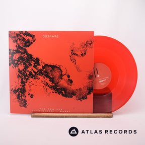 Dubfire EVOLV | The Remixes 12" Vinyl Record - Front Cover & Record