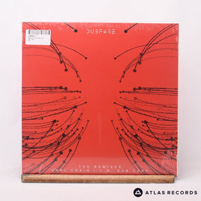 Dubfire EVOLV | The Remixes 12" Vinyl Record - Front Cover & Record