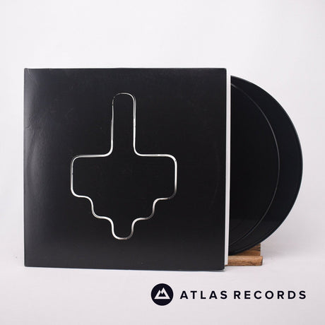 Dubfire Hybrid: A Decade Of Dubfire 3 x LP Vinyl Record - Front Cover & Record