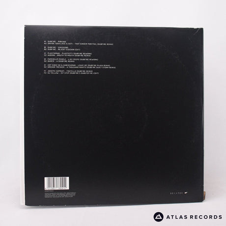 Dubfire - Hybrid: A Decade Of Dubfire (2006-2016) - 3 x LP Vinyl Record - EX/EX