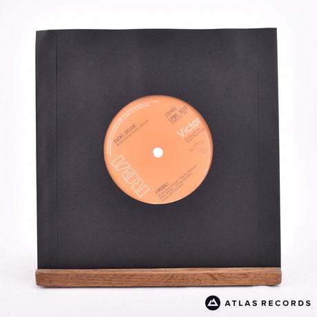 Ducks Deluxe Fireball 7" Vinyl Record - In Sleeve