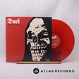Duel Fears Of The Dead LP Vinyl Record - Front Cover & Record