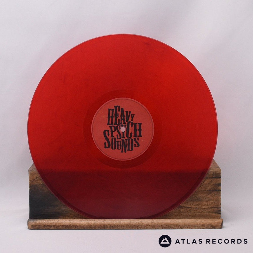 Duel - Fears Of The Dead - Red Limited Edition LP Vinyl Record - NM/NM