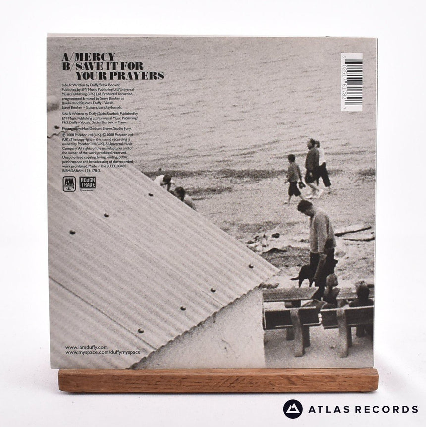 Duffy - Mercy - 7" Vinyl Record - NM/NM