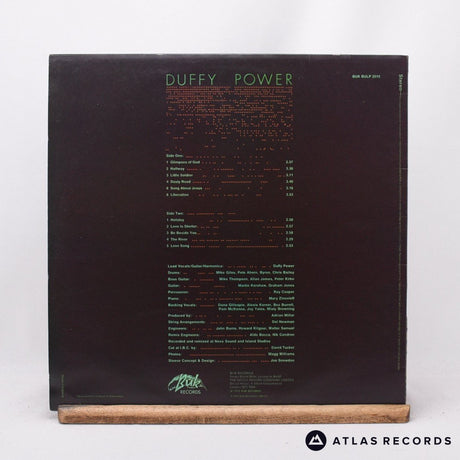Duffy Power - Power House - LP Vinyl Record - EX/EX