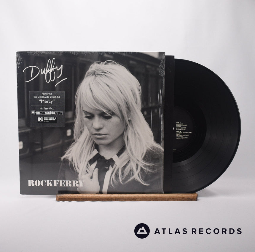 Duffy Rockferry LP Vinyl Record - Front Cover & Record