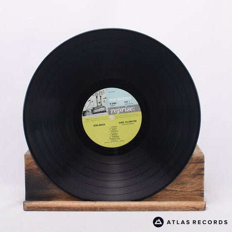 Duke Ellington And His Orchestra - Afro-Bossa - A-1 B-3 LP Vinyl Record - VG+/EX