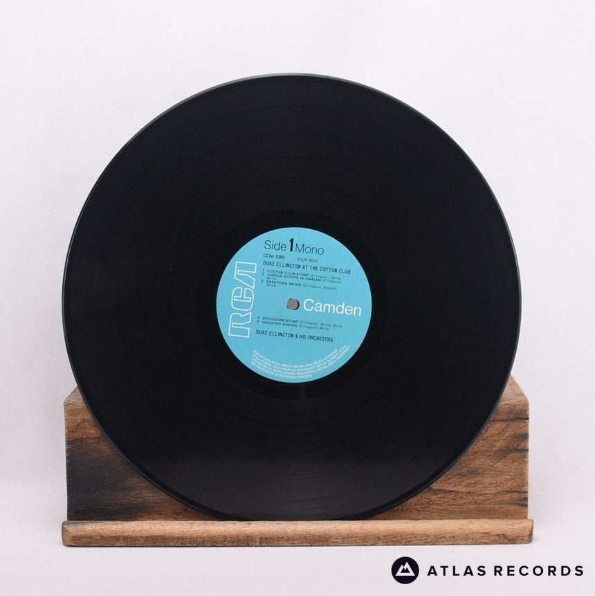 Duke Ellington And His Orchestra - Duke Ellington At The Cotton Club - LP Vinyl