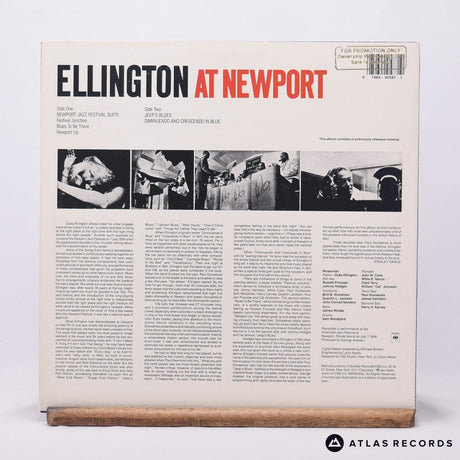 Duke Ellington And His Orchestra - Ellington At Newport - LP Vinyl Record