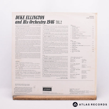 Duke Ellington And His Orchestra - The Radio Transcriptions Vol. 2 - LP Vinyl