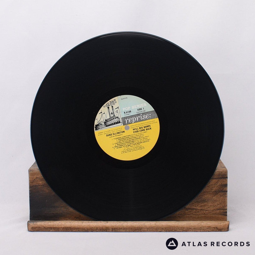 Duke Ellington And His Orchestra - Will Big Bands Ever Come Back? - LP Vinyl