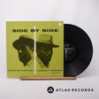 Duke Ellington Side By Side LP Vinyl Record - Front Cover & Record