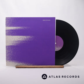 Duke Hugh Approaching Lights EP 12" Vinyl Record - Front Cover & Record