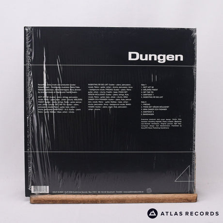 Dungen - 4 - Sweden 1/A 2/A LP Vinyl Record - NM/EX