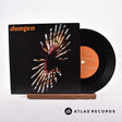 Dungen Festival 7" Vinyl Record - Front Cover & Record