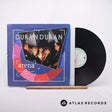 Duran Duran Arena LP Vinyl Record - Front Cover & Record