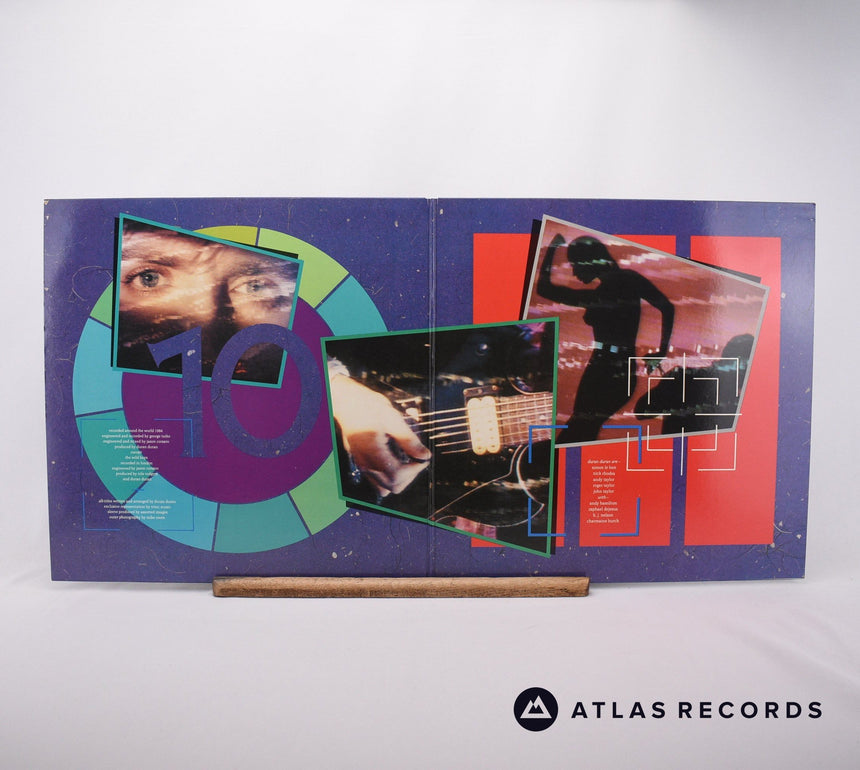 Duran Duran - Arena - Booklet Gatefold LP Vinyl Record - EX/VG+
