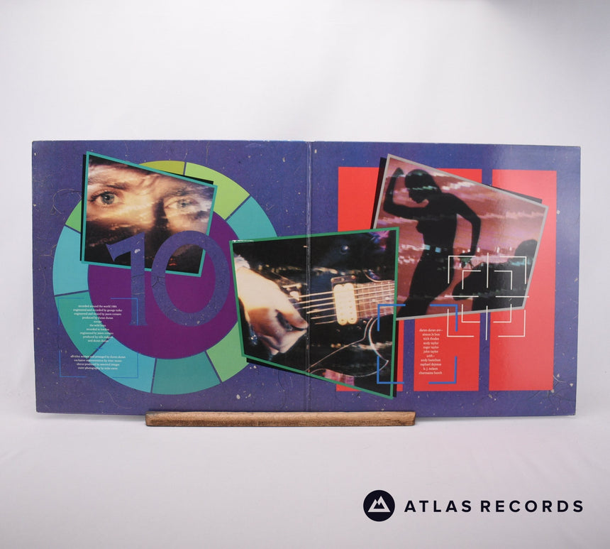 Duran Duran - Arena - Booklet Gatefold LP Vinyl Record - EX/VG+