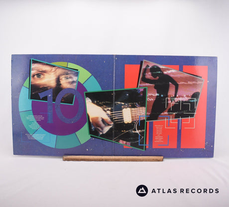 Duran Duran - Arena - Booklet Insert Gatefold LP Vinyl Record - VG+/VG