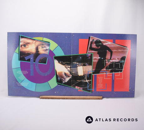 Duran Duran - Arena - Booklet Gatefold A-2U B-1U LP Vinyl Record - EX/EX