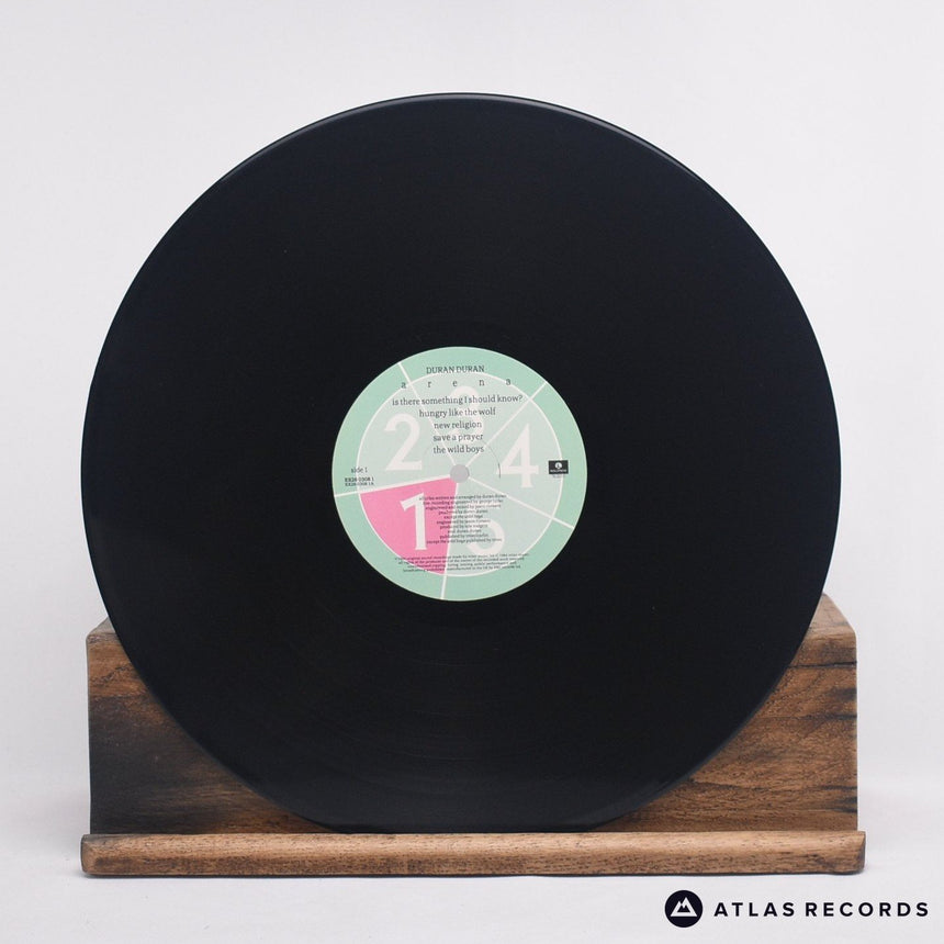 Duran Duran - Arena - Booklet Gatefold LP Vinyl Record - VG+/EX