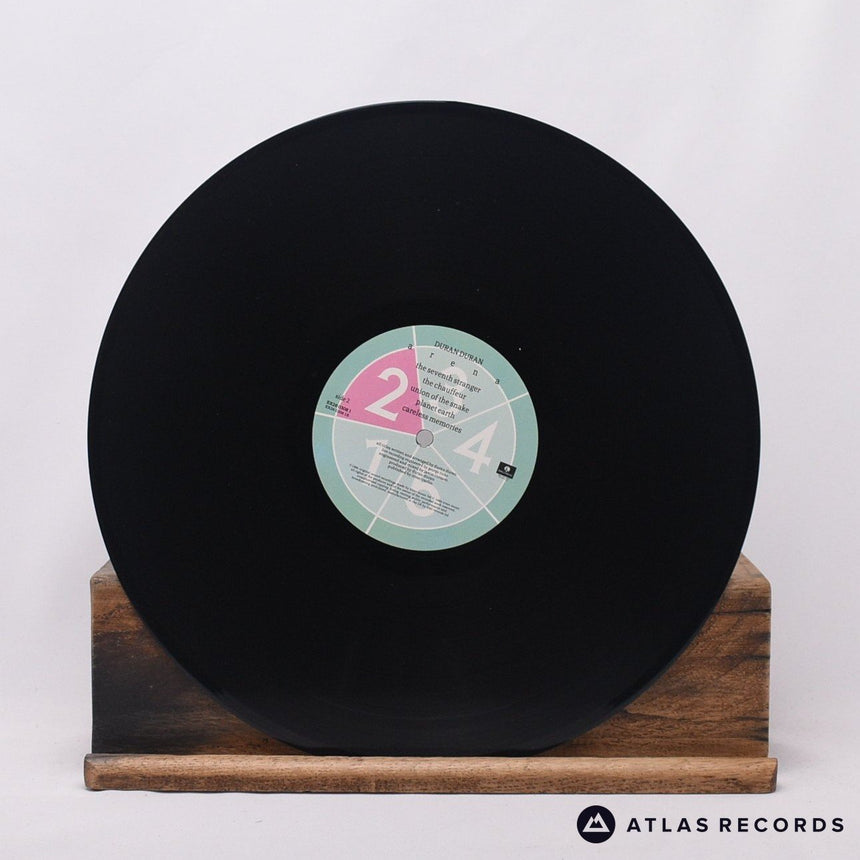 Duran Duran - Arena - Booklet Gatefold A-1 B-3 LP Vinyl Record - EX/EX